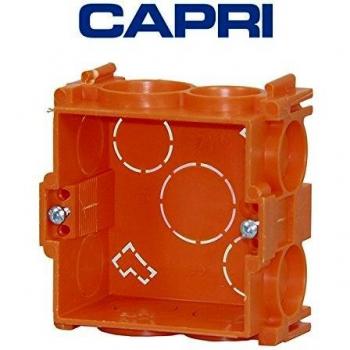 Boîtier de raccordement encastrable Capribox Pro 40