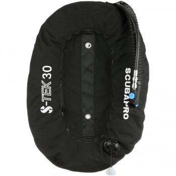 S-TEK Donut Wing 60 Scuba BCD