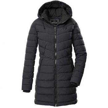 Windproof Women’s KillTec GW-74 Long Coat