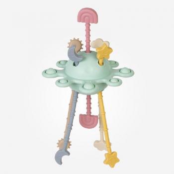 Brinquedo Sensorial Saro Toy Planet +10M