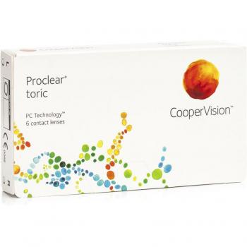 Proclear Toric (6 lenses)