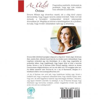 Az Uzlet Orome - Joy of Business Hungarian