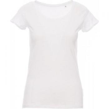 Frauen Party T-Shirt von Payper in Weiß (S)
