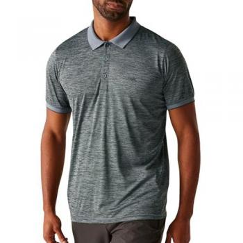 Regatta Polo Remex II Stormy Weather Uomo
