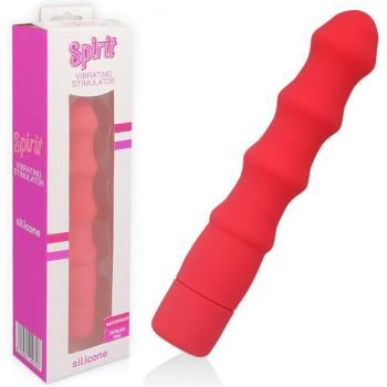 Vibratore mini bullet rosa 10 velocità