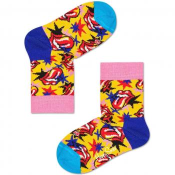 Happy Socks x Rolling Stones I Got The Blues Kids' Socks