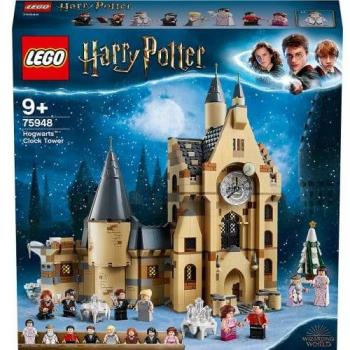 LEGO Hogwarts Clock Tower – Harry Potter Edition
