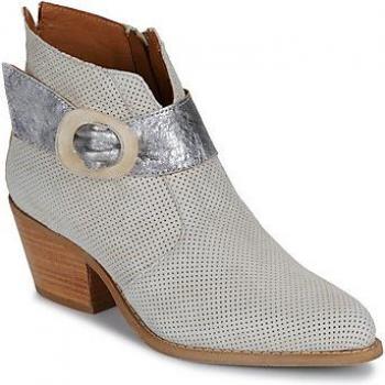 Casta DECAR Bottes Beige pour Femmes