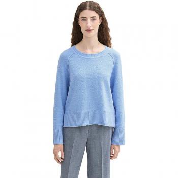 Tom Tailor Strickpullover Blau Größe XS