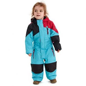 Overall de Esquí Killtec Kesley para Niños Azul Cielo