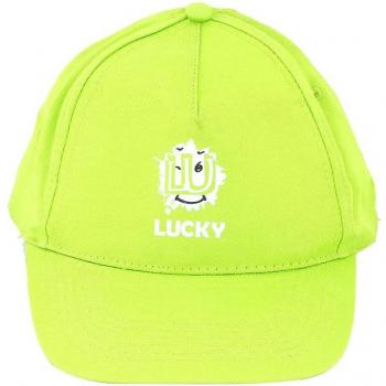 Biggdesign Lucky Green Cap Mood Enhancer