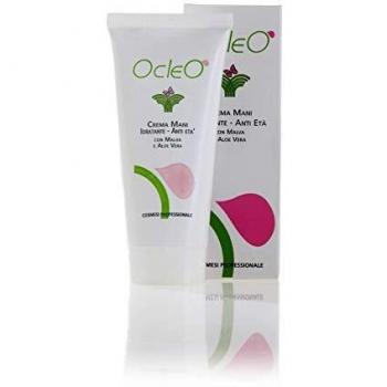Crema Mani Antietà Idratante Malva Aloe Vera 100 ml