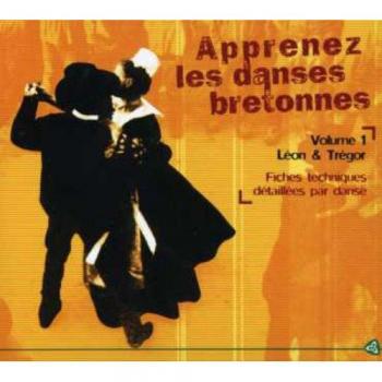 Apprenez les danses bretonnes