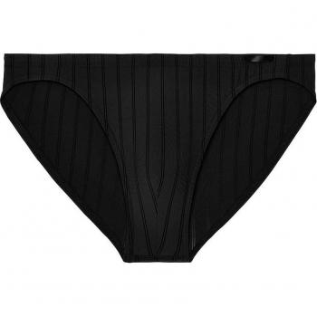 HOM Slip 401333 Schwarz XXL Herren