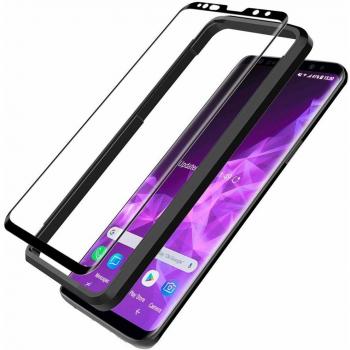 Vetro Temperato Samsung Galaxy S9 Durezza 9H