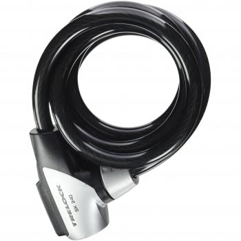 Trelock Schloss SK 340/180/12 ZK 300 (Edelstahl) – 8002079