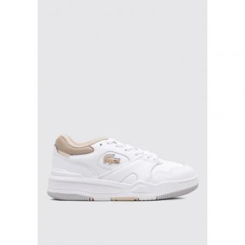 Sneaker LACOSTE LINESHOT 124 2 SFA Gr. 36, weiß