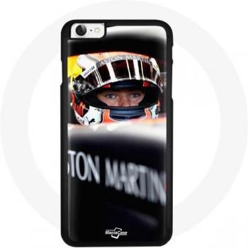 Formula 1 Verstappen Red Bull Case maniacase for iPhone 8