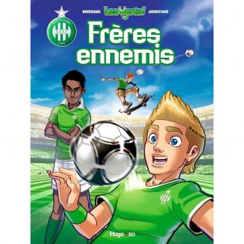 Les Verts, Tome 1 : Frères Ennemis