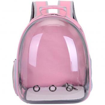 Breathable Pet Carrier for Cats and Small Dogs