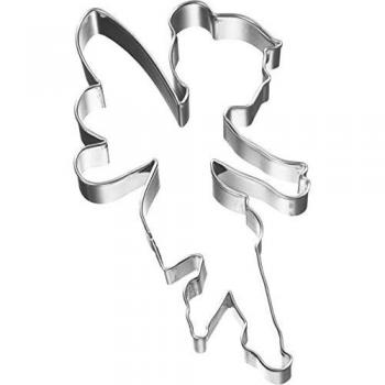 Edelstahl Ausstechform Elfe 11 cm
