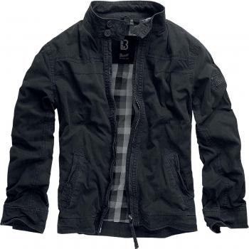 Yellowstone Black Layering Jacket