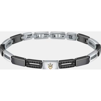 Bracciale Gioielli Maserati per Uomo