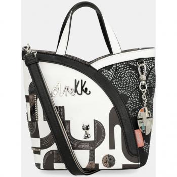 Tote Estilo Sixties Anekke Peace & Love Nature Edition