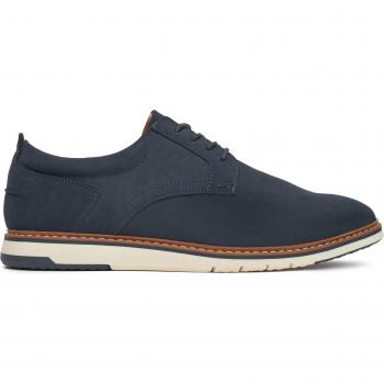 Lanetti Halbschuhe Dunkelblau 123AM1857