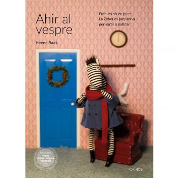 Ahir el vespre