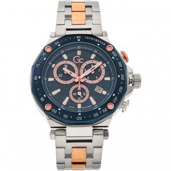 Gc Orologio Argento Y81003G7MF