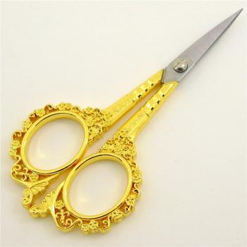 Retro Fabric Scissors