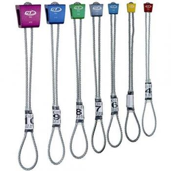 Climbing Technology Klemmkeil-Set 4-10 Klemmsystem 4-10