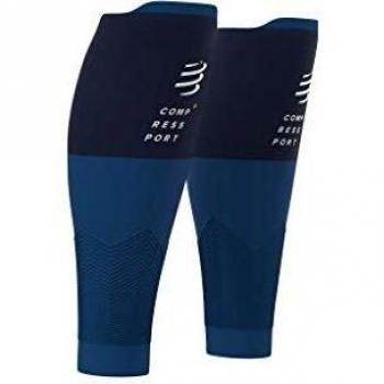Calze a compressione R2V2 blu Compressport