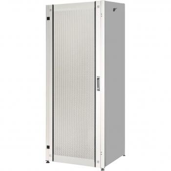 Armadio Rack per Reti 19'' 26U 1291x600x600 Grigio con Porta Traforata Eavi