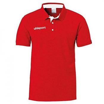 Polo de Manga Corta Uhlsport Essential Prime