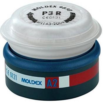 Filtre combiné MOLDEX A2P3 R 923001 Easylock