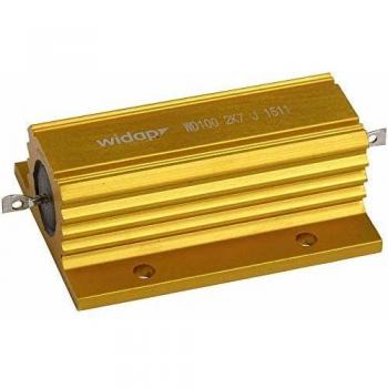Widap 160126 15Ω 100W Precision Resistance Wire (1% Tolerance) – Single Piece