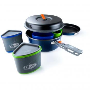 GSI Bugaboo Backpacker Cookware Set