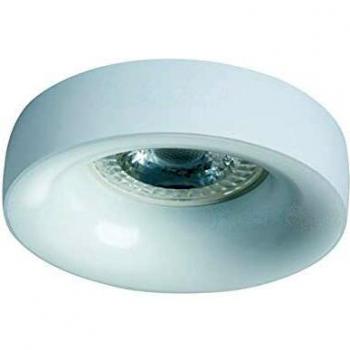 Kanlux Anello di Montaggio Bianco ELNIS L 27804 per Lampada GU5.3/GU10