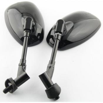 Hinten Sicht Rückspiegel für Yamaha Motorräder