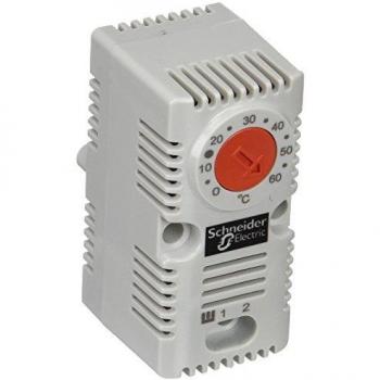 Thermostat d'armoire de distribution Schneider Electric NSYCCOTHC 250 V 1 NF