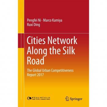 Cities Network Along the Silk Road