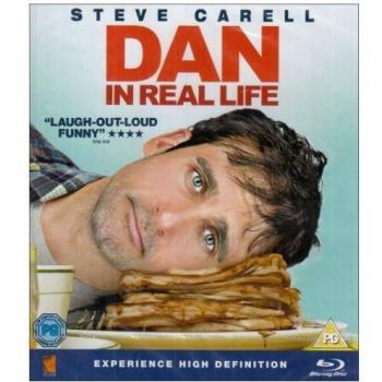 Dan In Real Life - Blu-Ray
