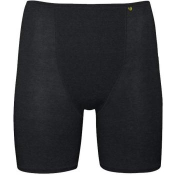 Galatea Pantaloncini a Breve Gamba in Fibra di Soia ZD Zero Defects Nero