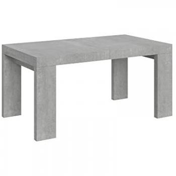 Table rectangle Ribo 2 pieds – 160 cm à 264 cm