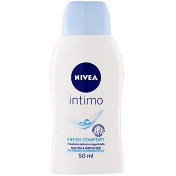 Detergente Intimo Nivea Fresh Comfort 50 ml