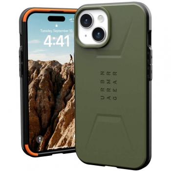 Cover UAG Magsafe Verde per iPhone 15