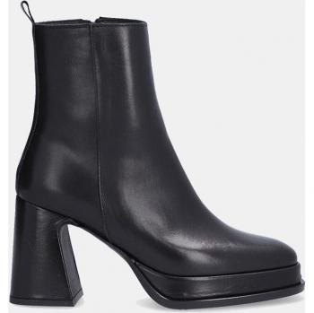 Botins de Couro ALPE WOMAN IDANNA 274917 Preto
