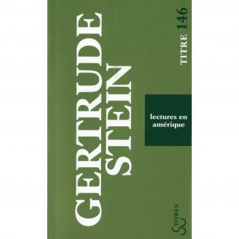 Lectures en Amérique